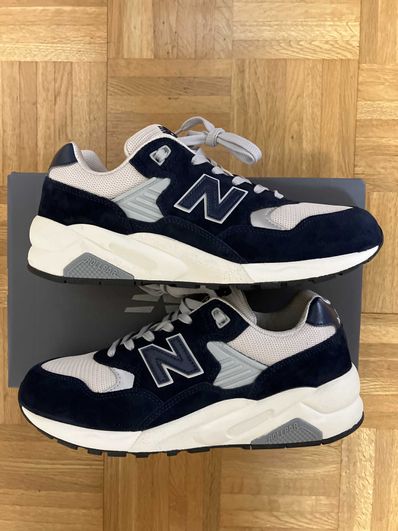 New Balance 580 "Natural/Indigo"