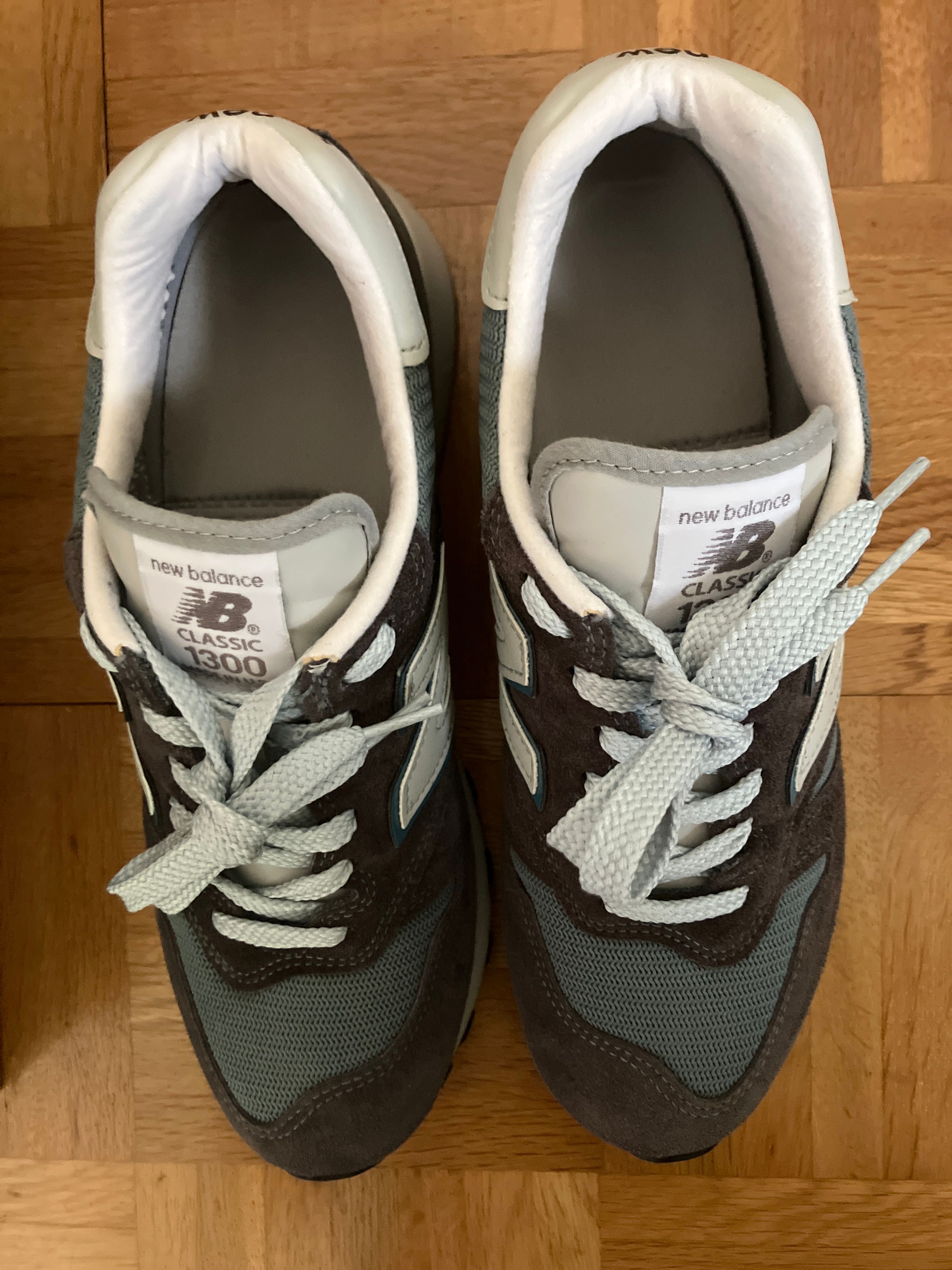 New Balance M1300CLS "Steel Blue" (2020)