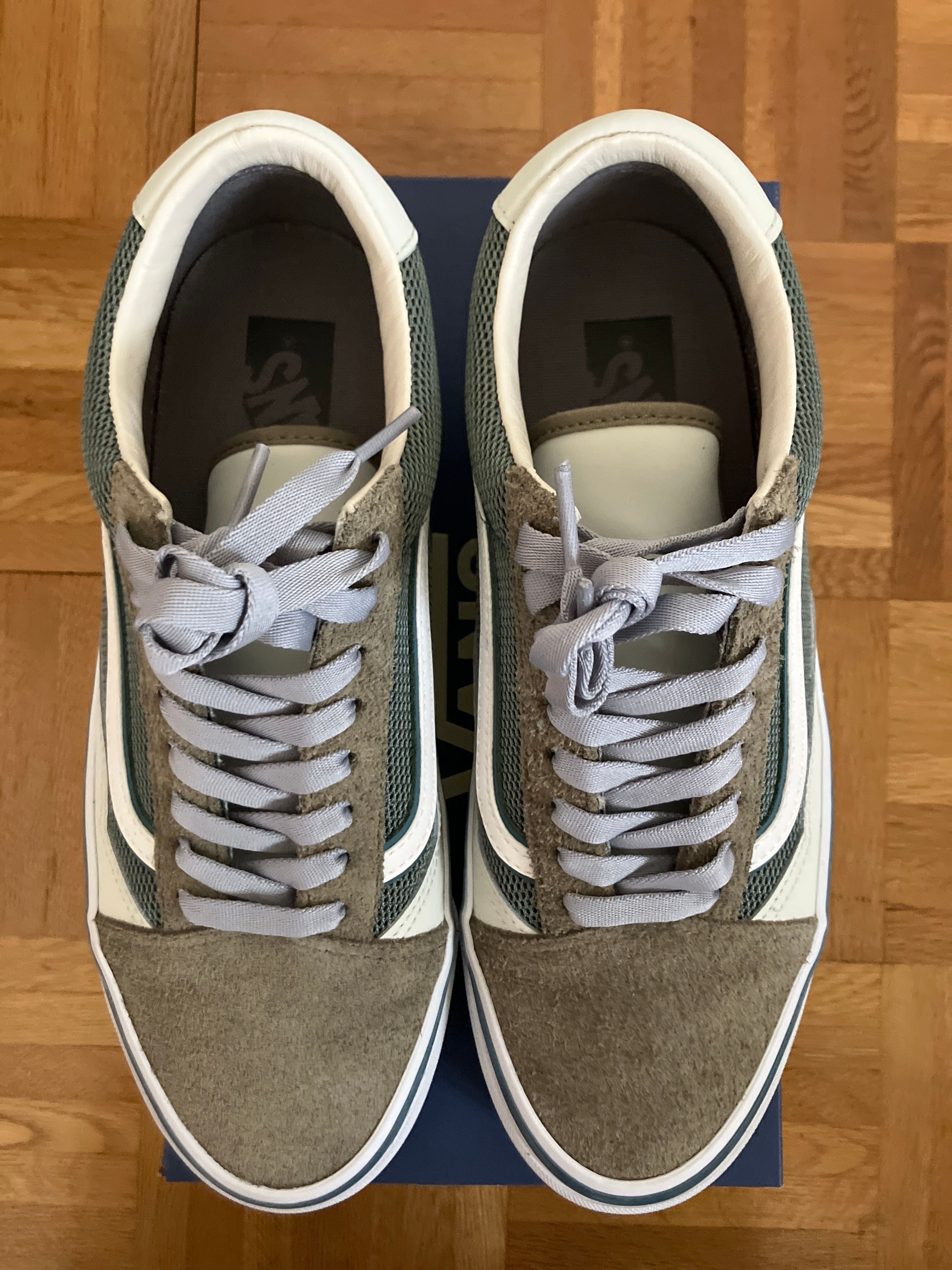 Vans Old Skool 36 SP "LX TDC Green/Multi"