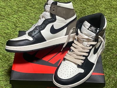 Nike Air Jordan 1 High OG "Sail/Dark Mocha/Black"