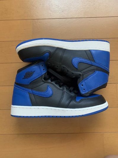 Nike GS Air Jordan 1 Retro High "Royal" (2017)