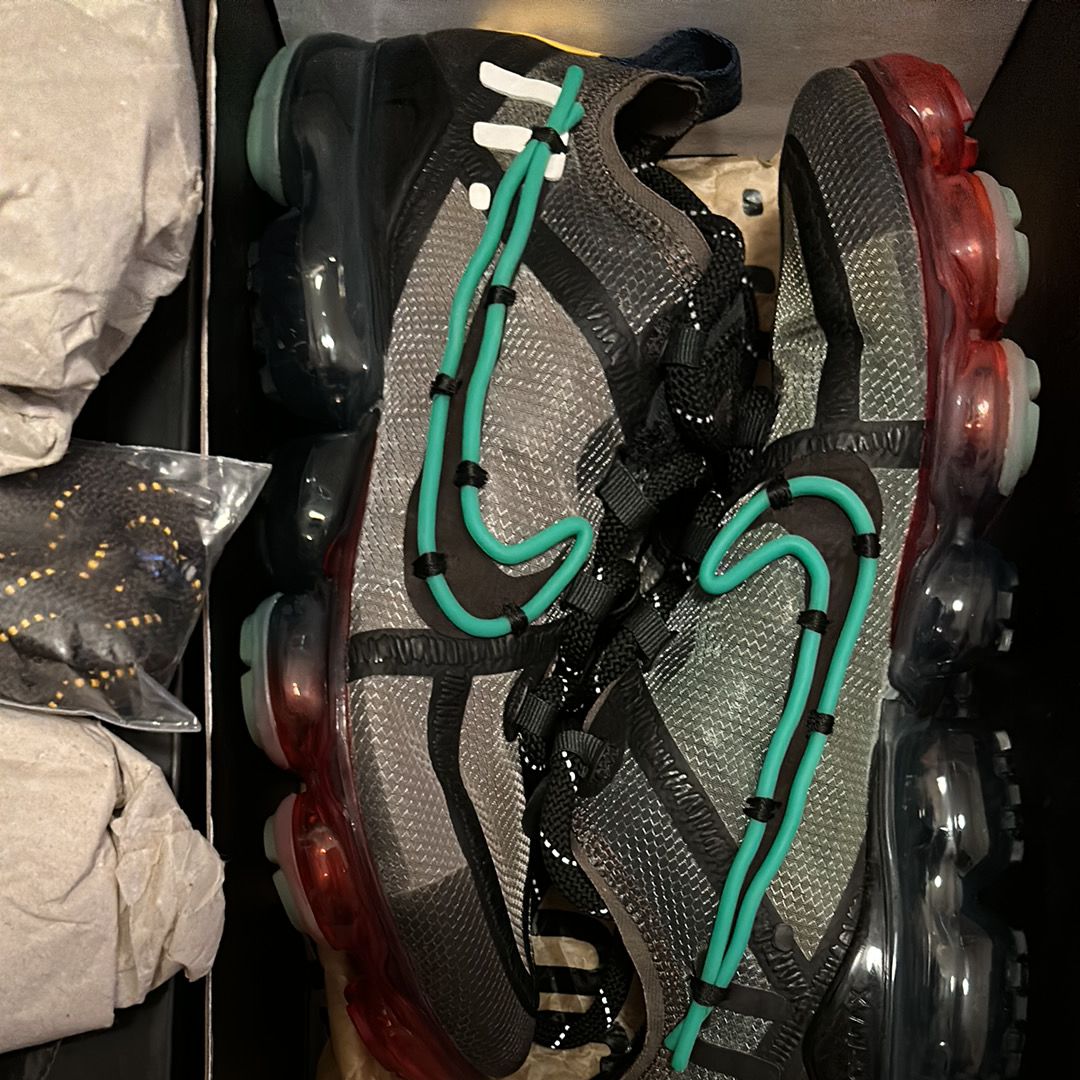 Cactus Plant Flea Market CPFM × Nike Air Vapormax 2019