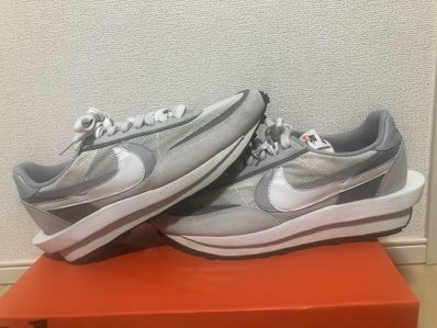 sacai × Nike LD Waffle "White"