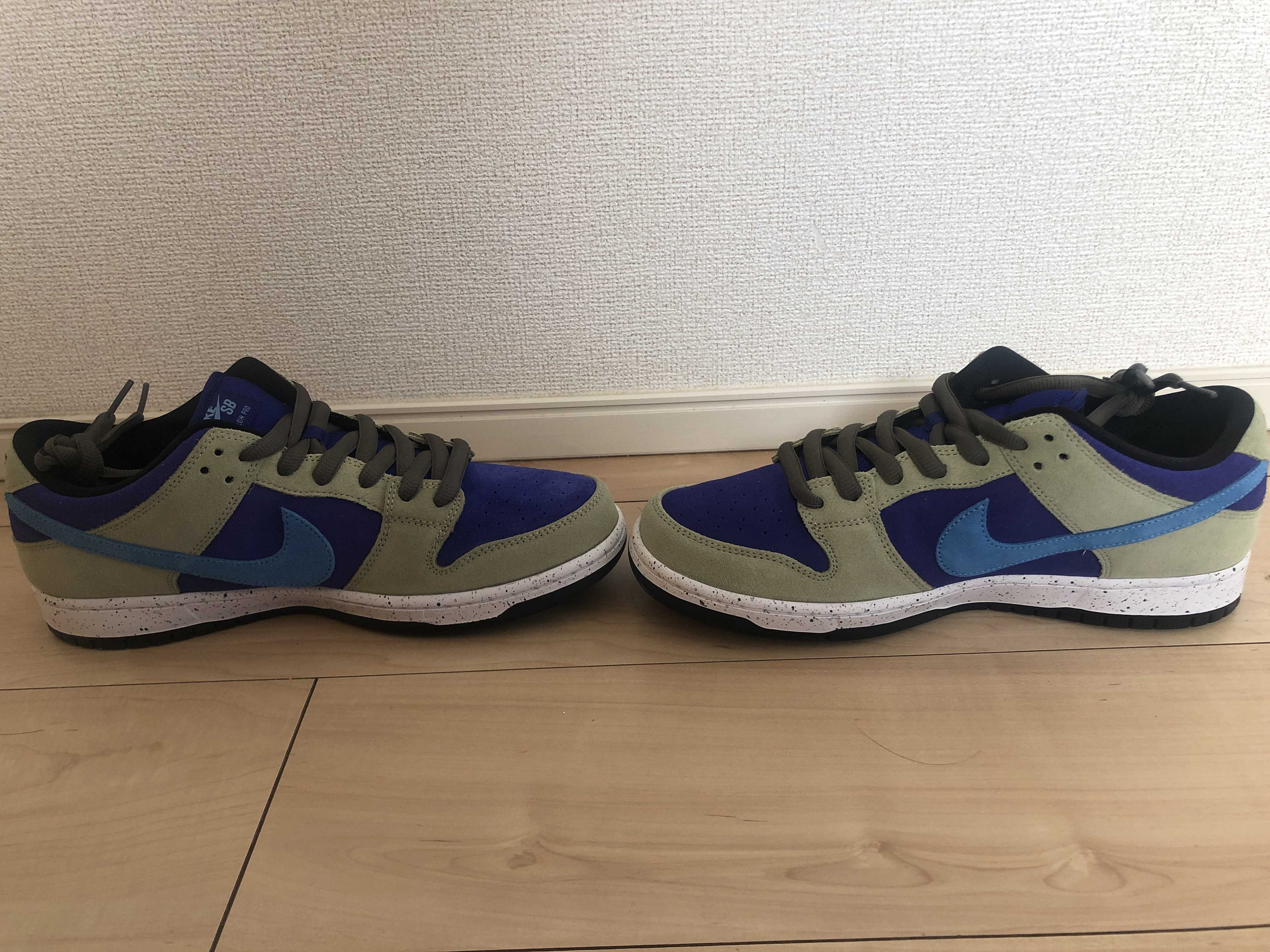 Nike SB Dunk Low "Celadon"