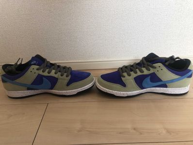 Nike SB Dunk Low "Celadon"