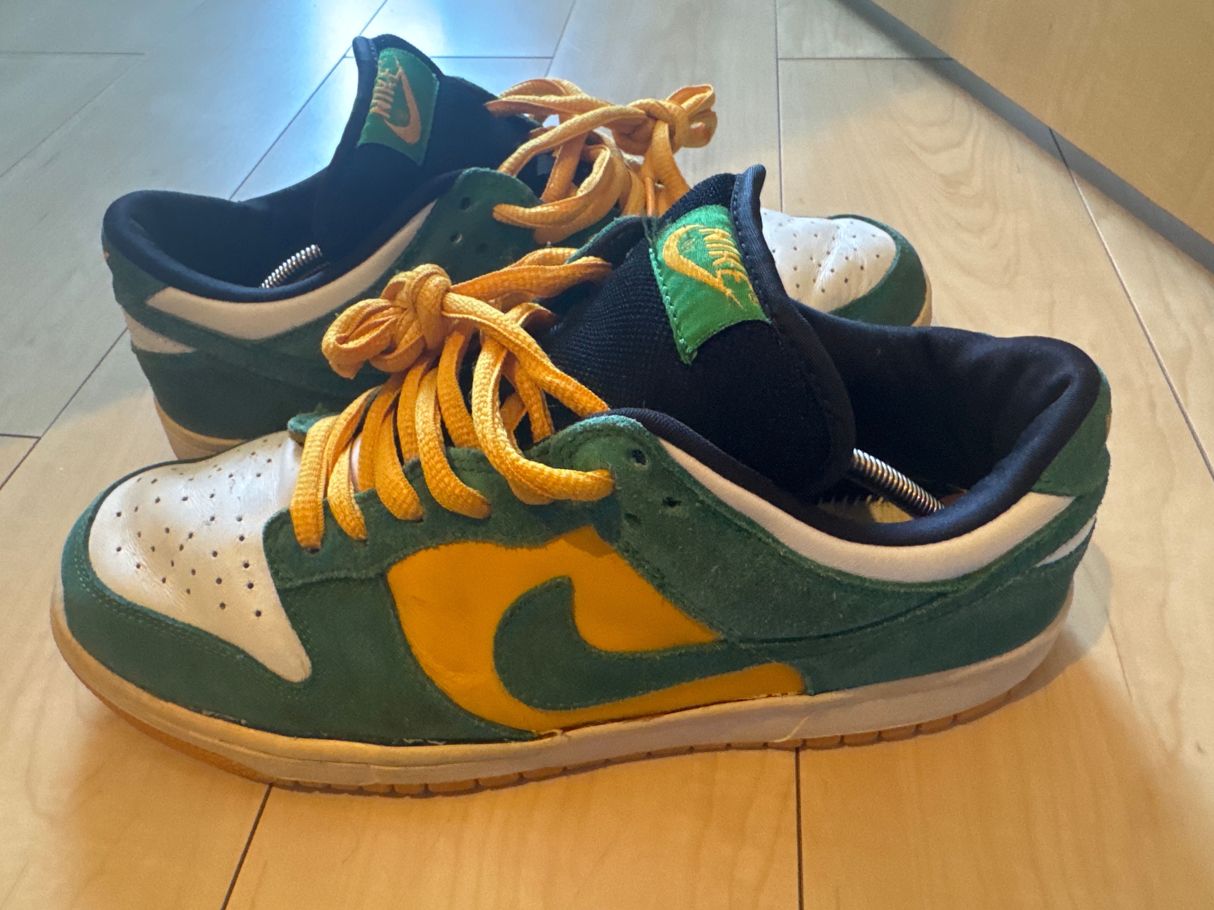 Nike SB Dunk Low Pro "SB Buck" (2003)