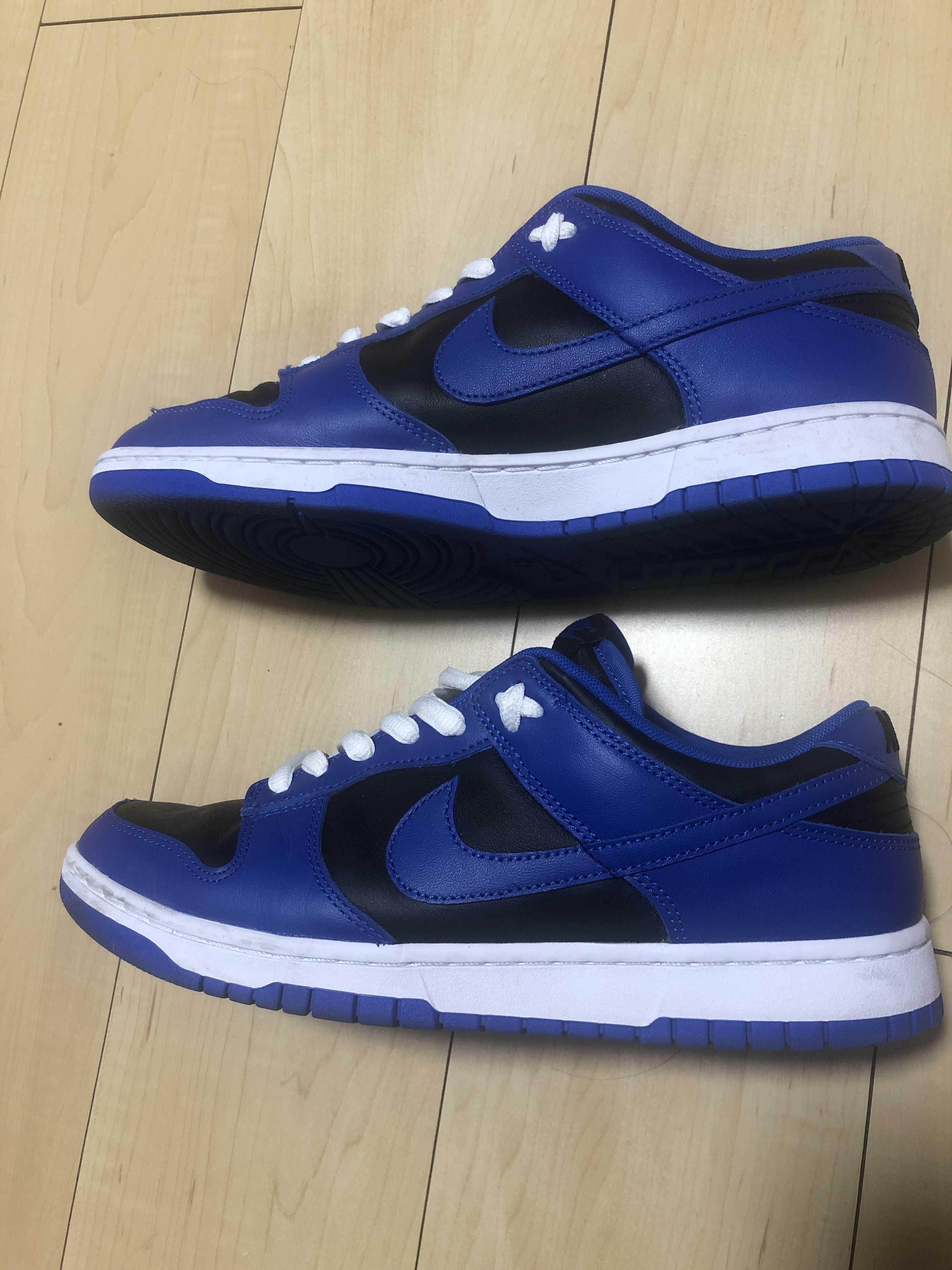 Nike Dunk Low "Hyper Cobalt"