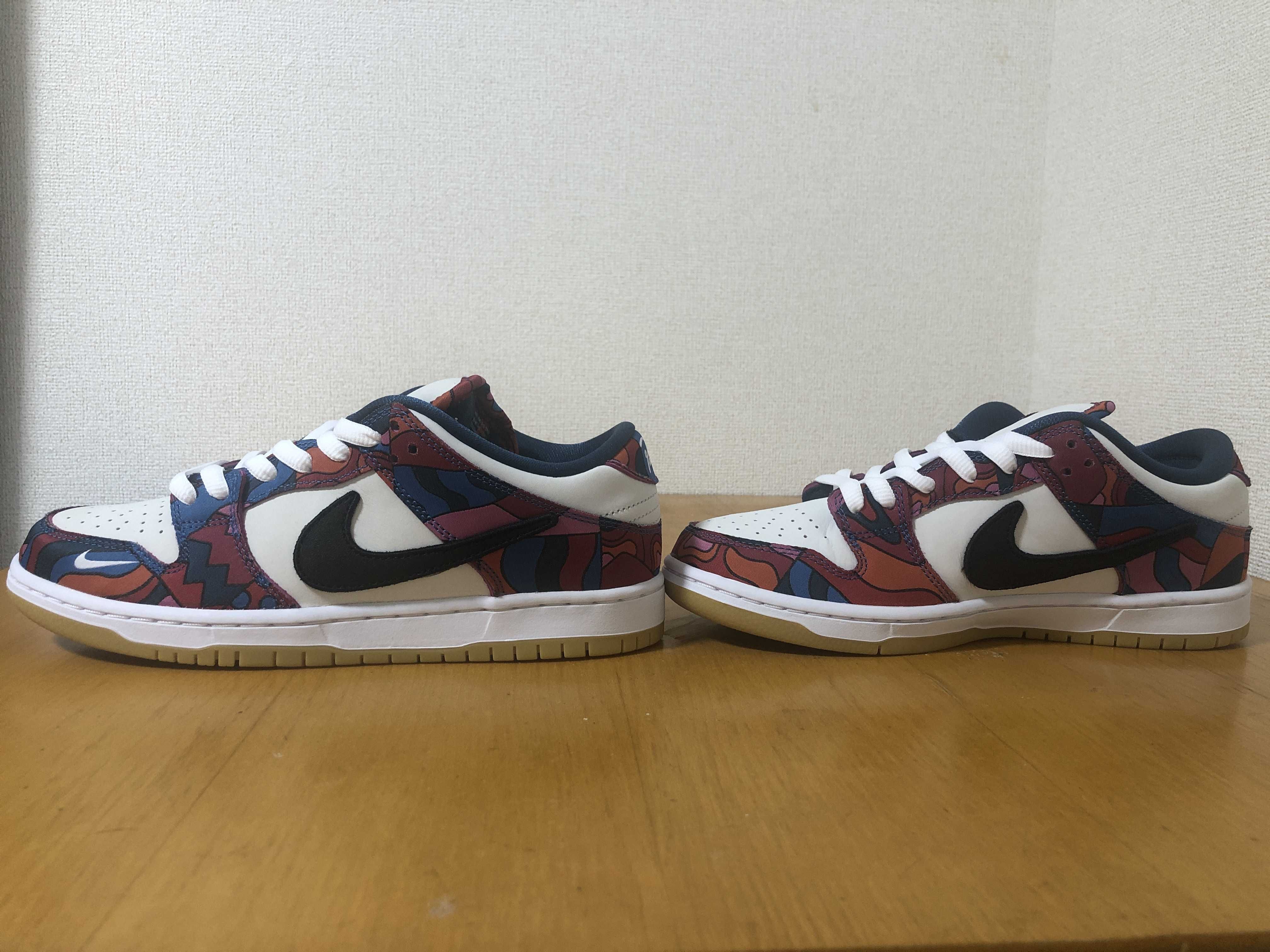 Piet Parra × Nike SB Dunk Low Pro "Abstract Art"