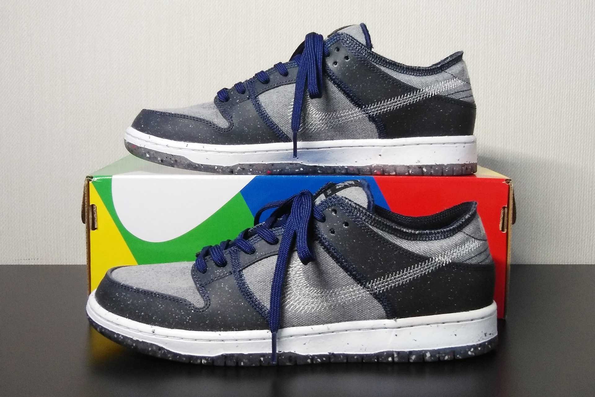 Nike SB Dunk Low PRO "Dark Grey"