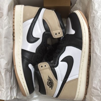 Nike Women's Air Jordan 1 Retro High OG "Latte"