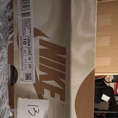 Nike Women's Air Jordan 1 Retro High OG "Latte"