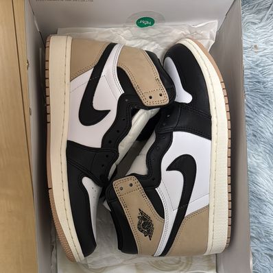 Nike Women's Air Jordan 1 Retro High OG "Latte"