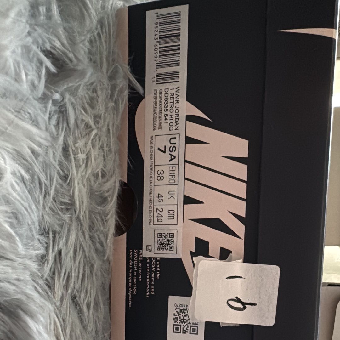 Nike Women's Air Jordan 1 High OG SE "Atmosphere"