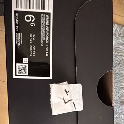 Nike Women's Air Force 1 '07 LX "White/Cool Grey/Multi Color"