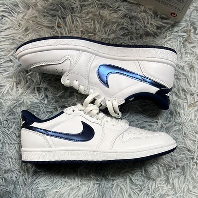 Nike Air Jordan 1 Low '85 "Metallic Blue" (2024)