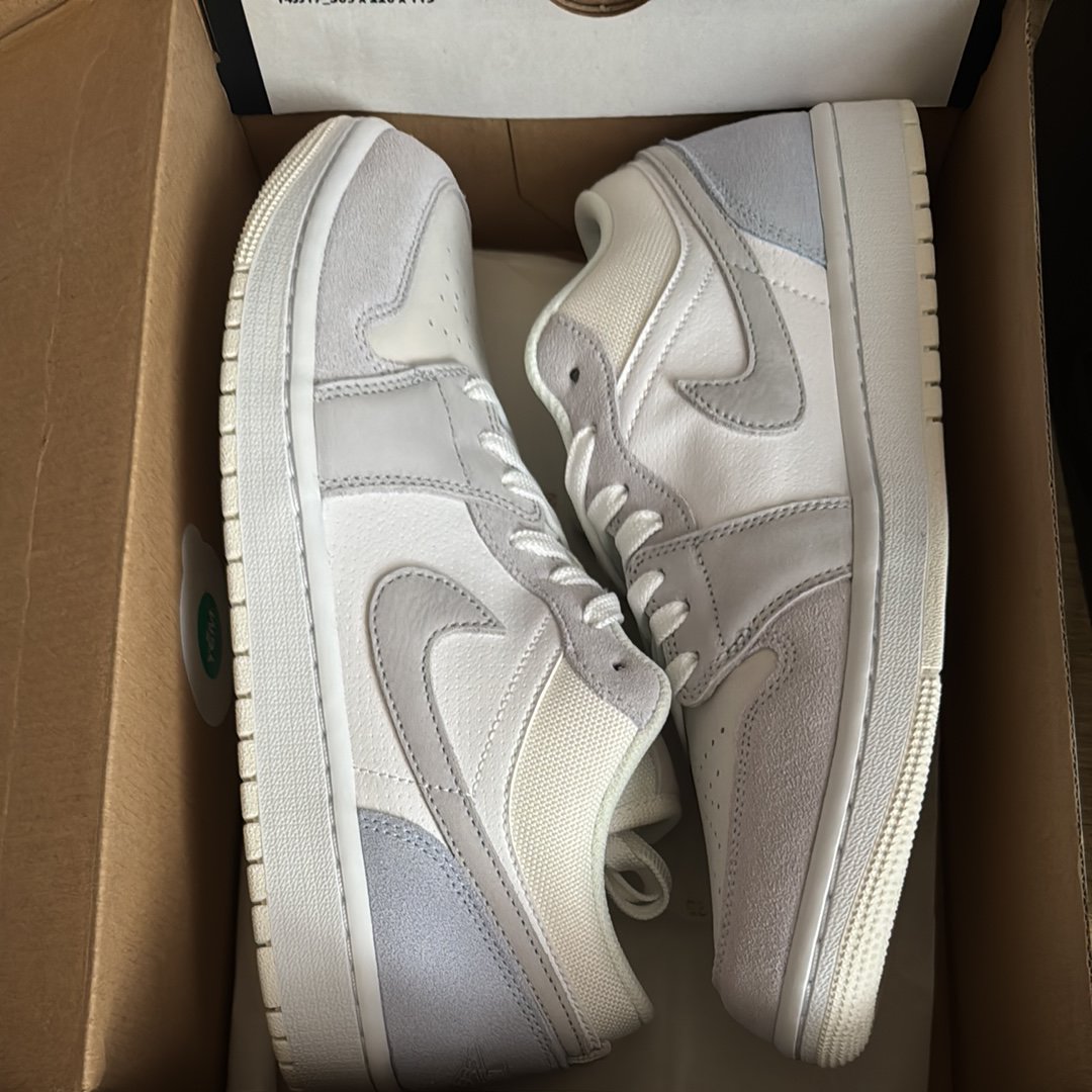 Nike Air Jordan 1 Low "Paris" (2024) CV3043-100