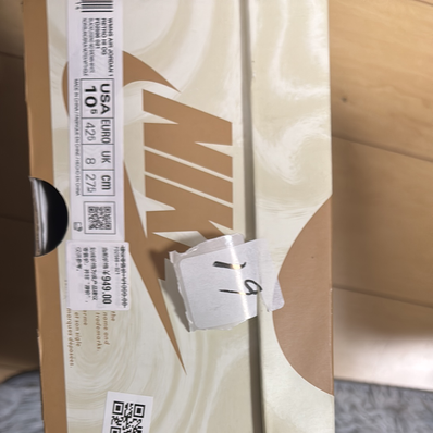 Nike Women's Air Jordan 1 Retro High OG "Latte"