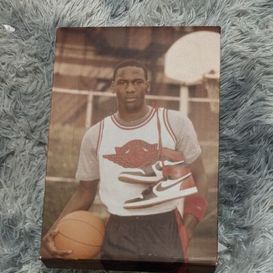 Nike Air Jordan 1 Retro High OG "Black Toe Reimagined"