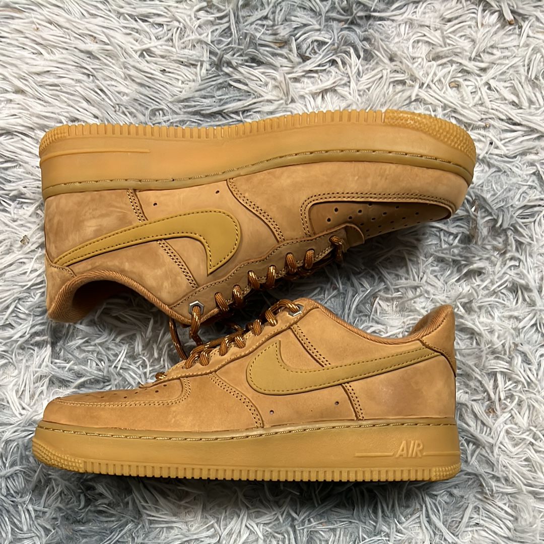 Nike Air Force 1 Low '07 WB "Flax/Wheat"