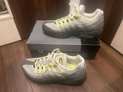 Nike Air Max 95 OG "Yellow Gradation" (2018)