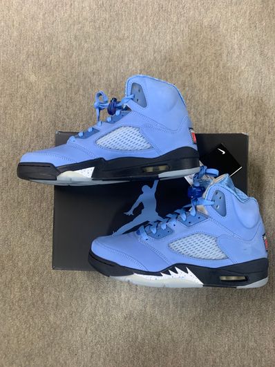 Nike Air Jordan 5 Retro SE "University Blue"