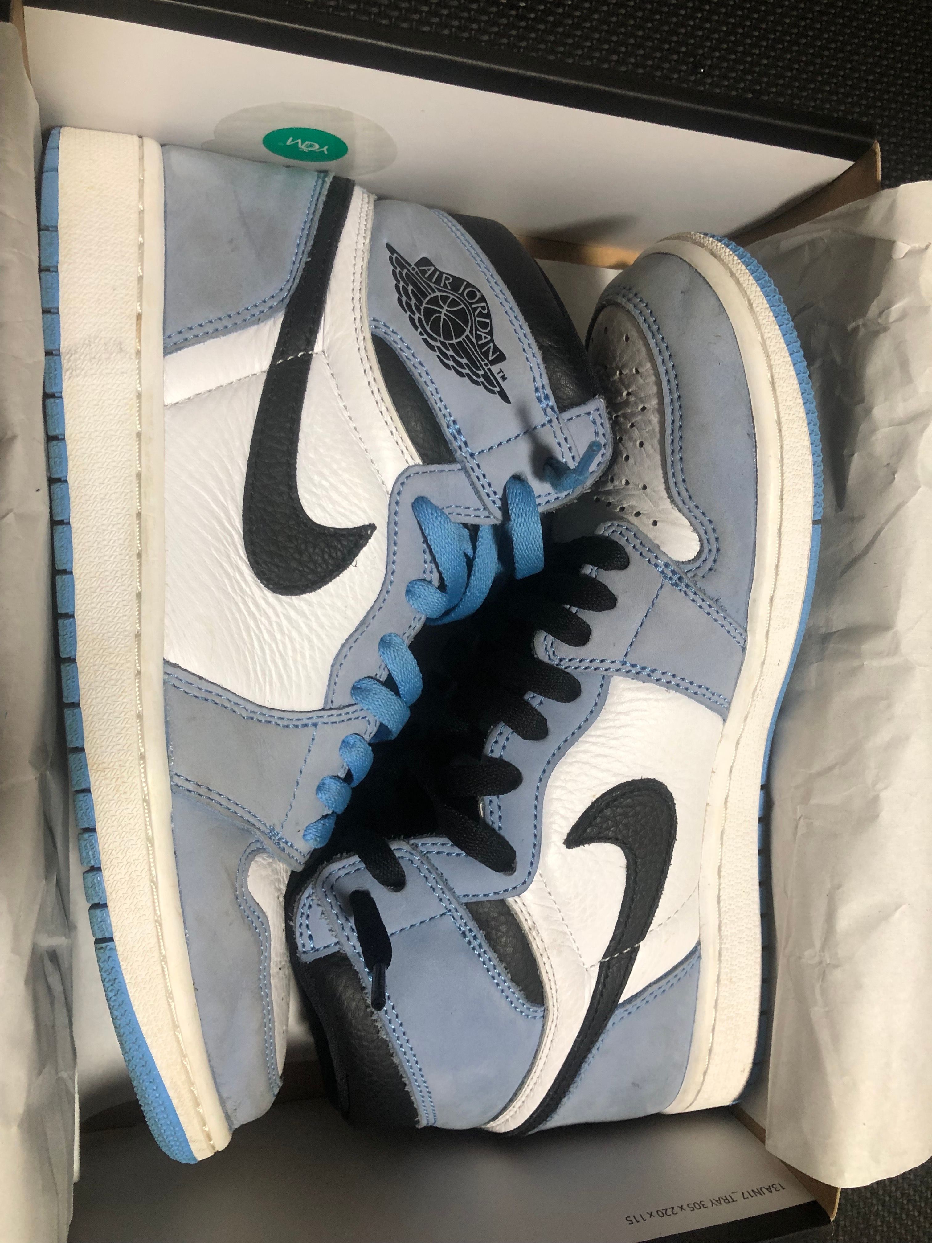 Nike Air Jordan 1 High OG "University Blue"