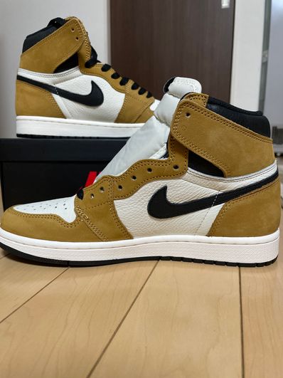 Nike Air Jordan 1 RETRO High "Rookie of The Year"