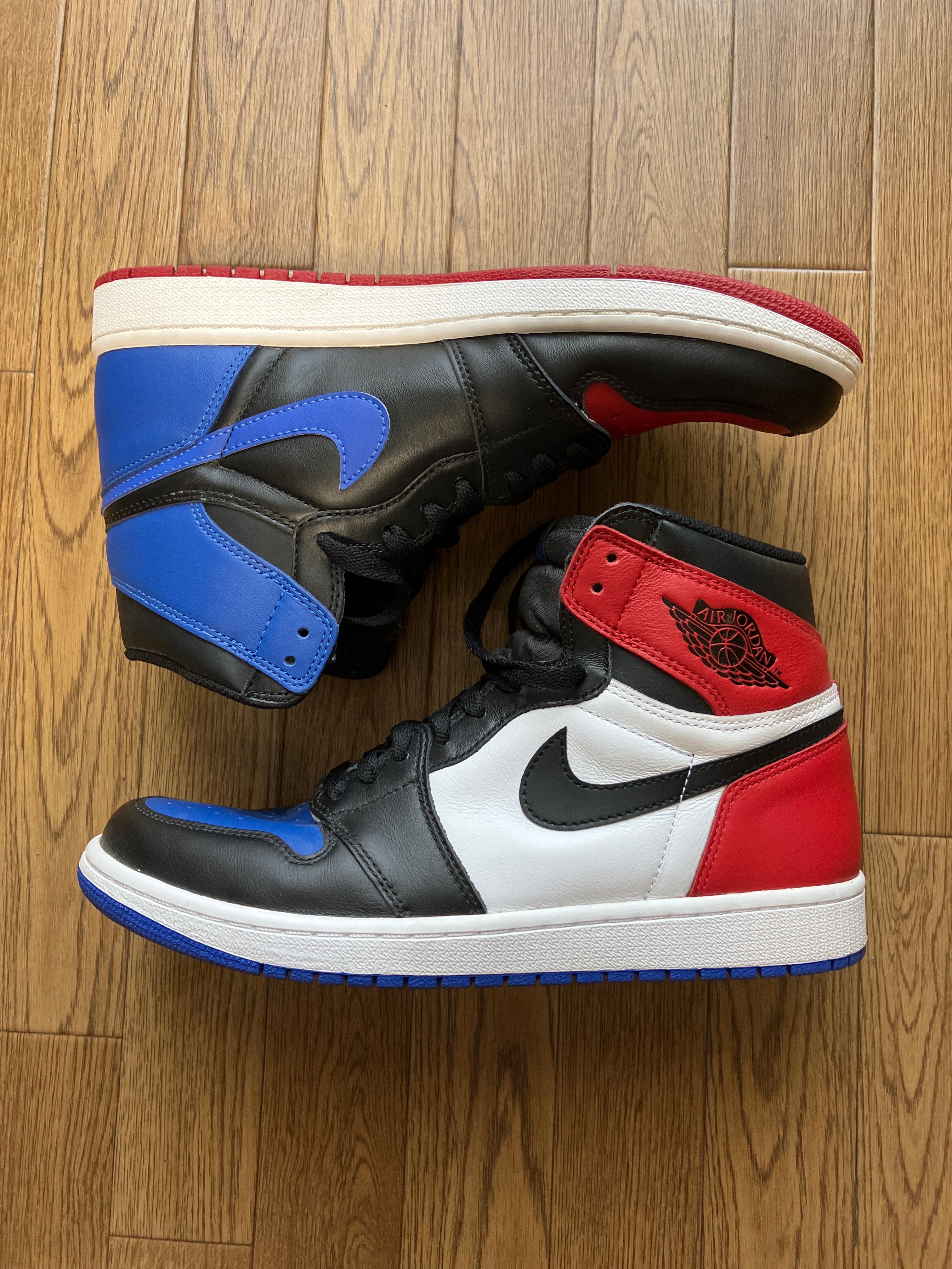 Nike Air Jordan 1 Retro High "Top 3"