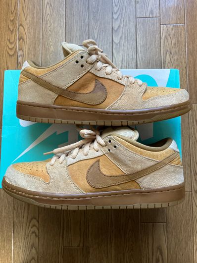Nike SB Dunk Low QS "Wheat" (2017)