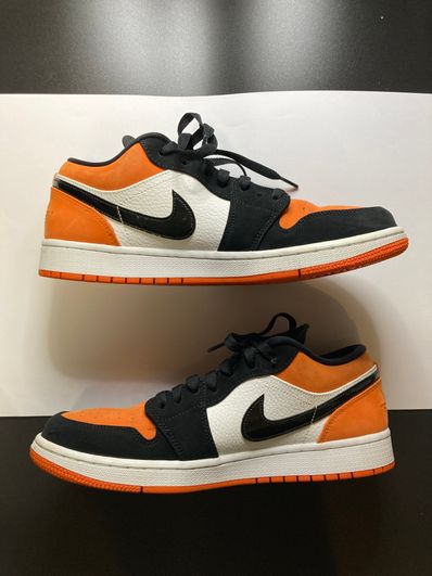 Nike Air Jordan 1 Low "Shattered Backboard"
