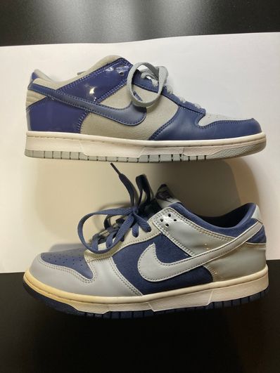 atmos × Nike Dunk Low JP "Mismatched"