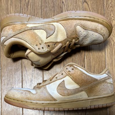 Nike SB Dunk Low "Reese Forbes Wheat"