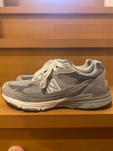 New Balance 993 "Gray"