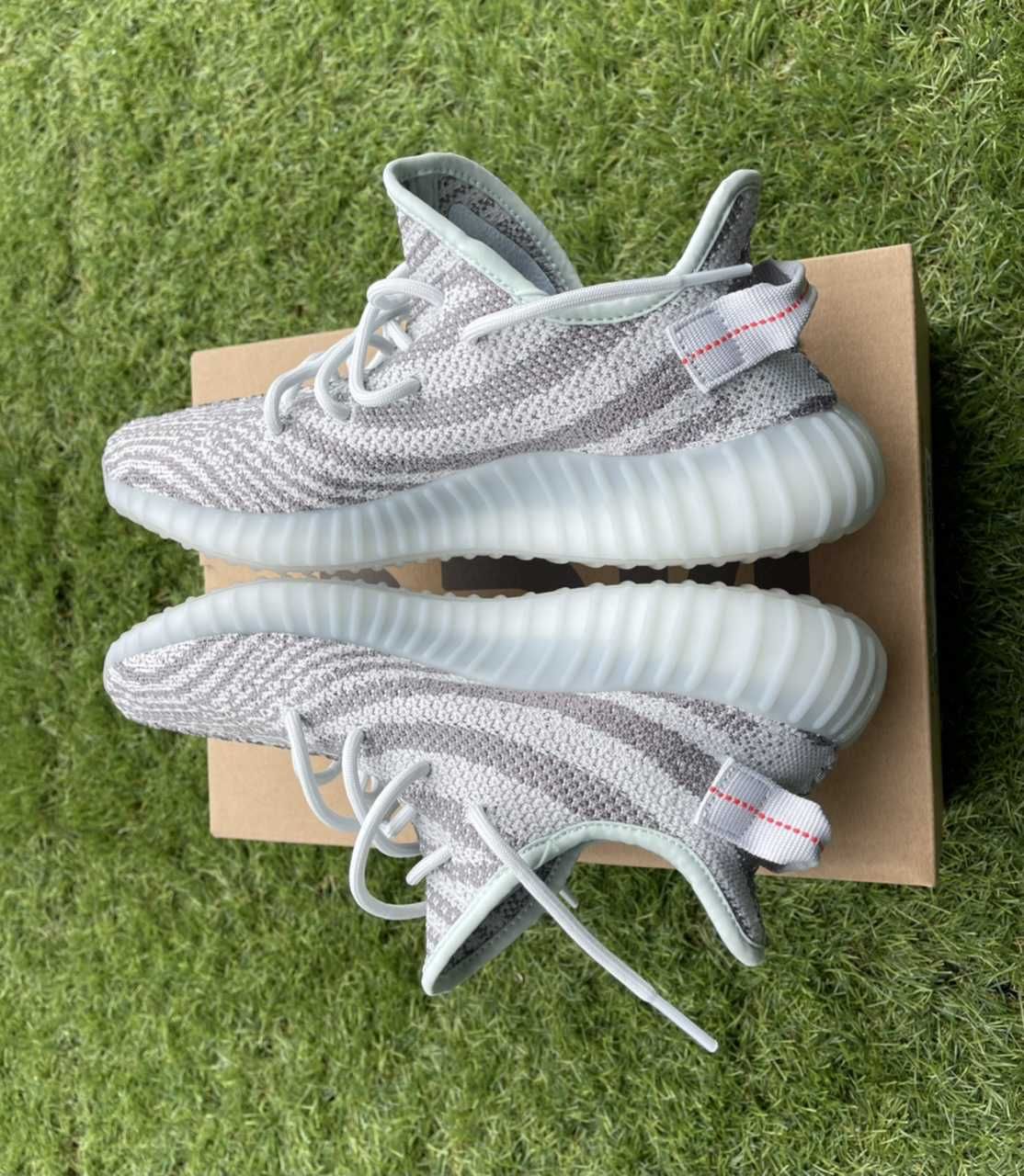 adidas YEEZY Boost 350 V2 "Blue Tint"