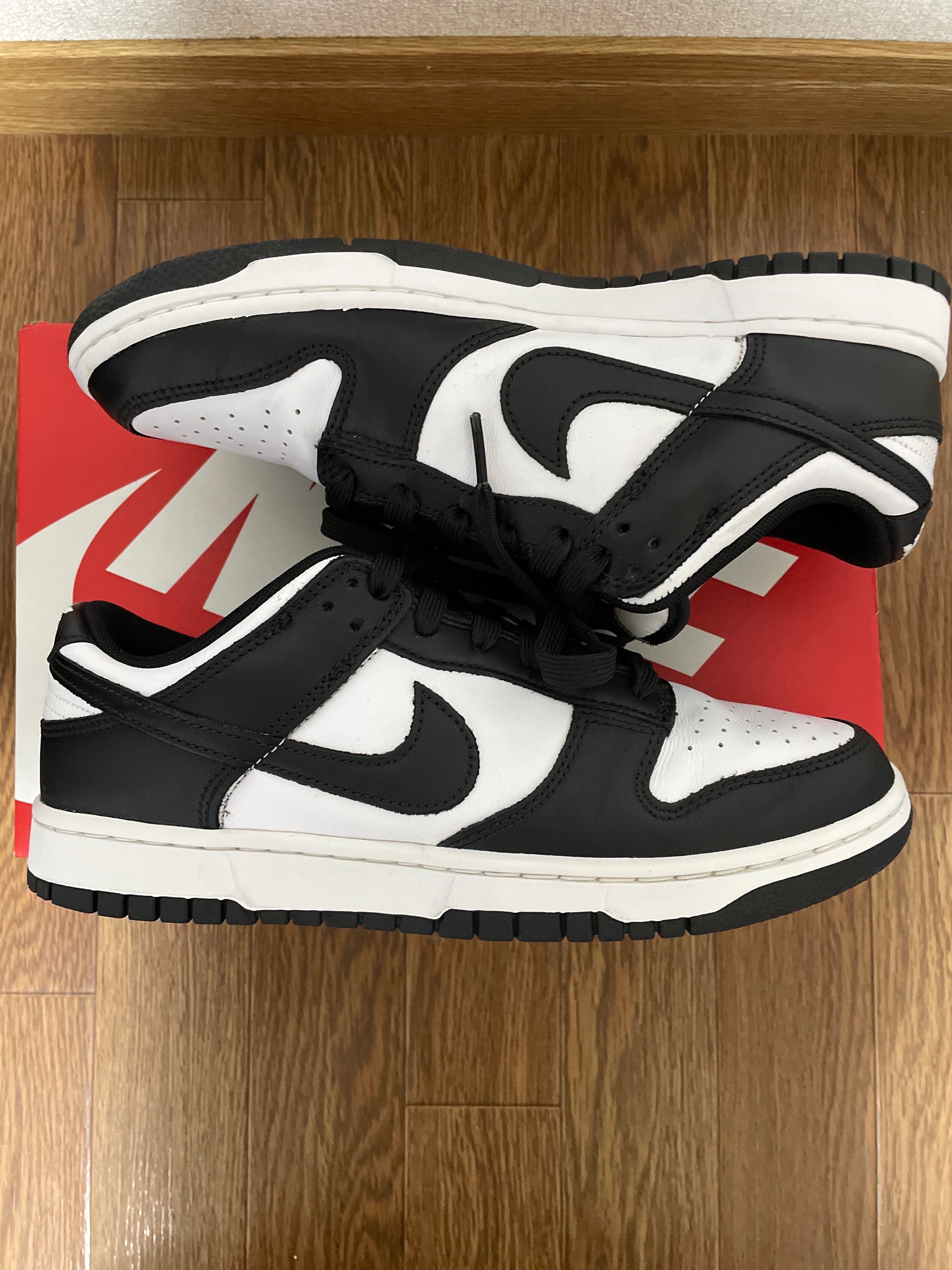 Nike Dunk Low Retro "Panda/White/Black"