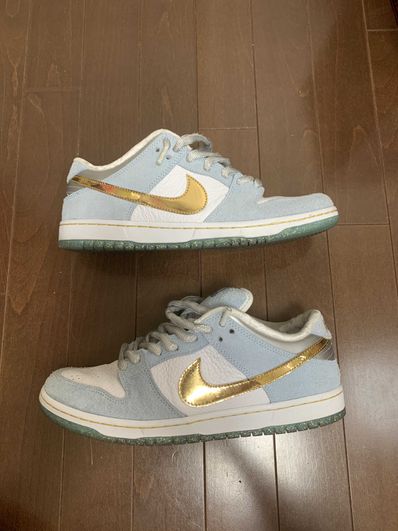 Sean Cliver × Nike SB Dunk Low "Holiday Special"