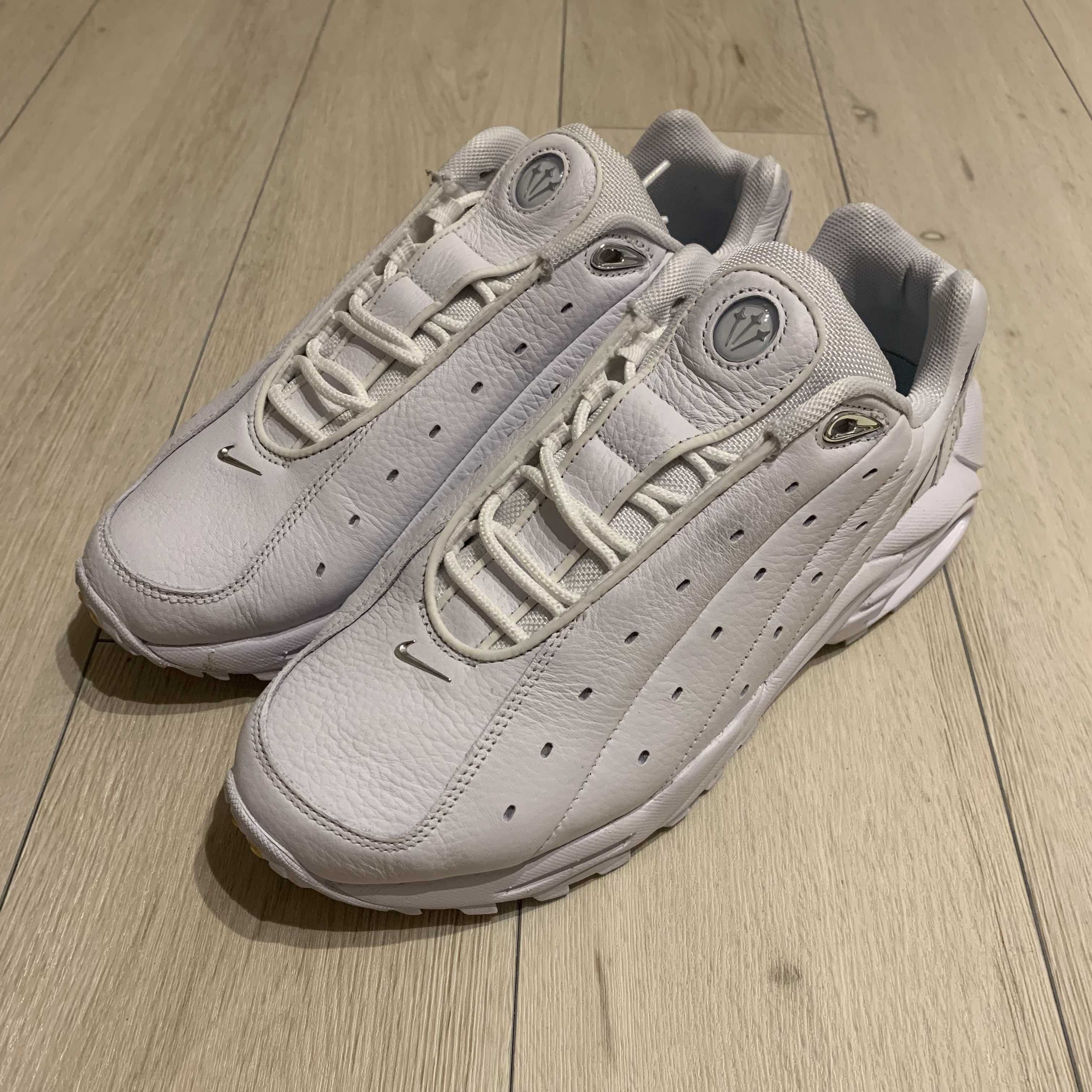 Nocta × Nike Hot Step Air Terra "White"