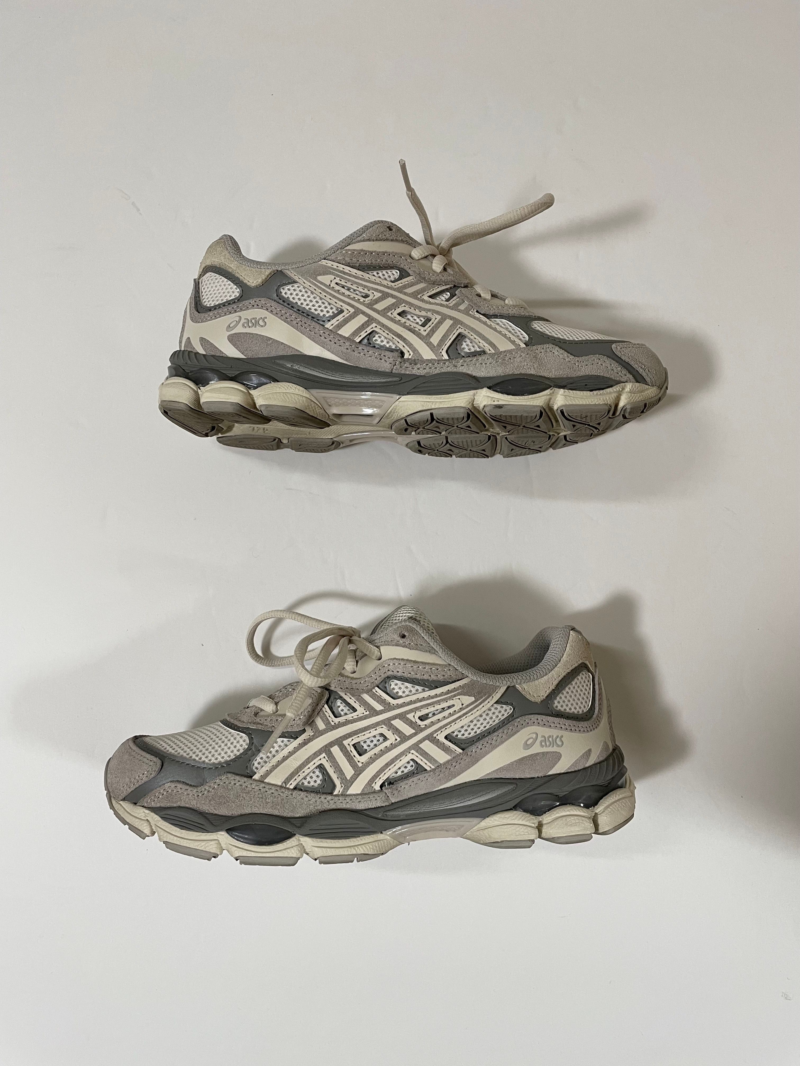 Asics Gel-NYC "Oyster Grey"