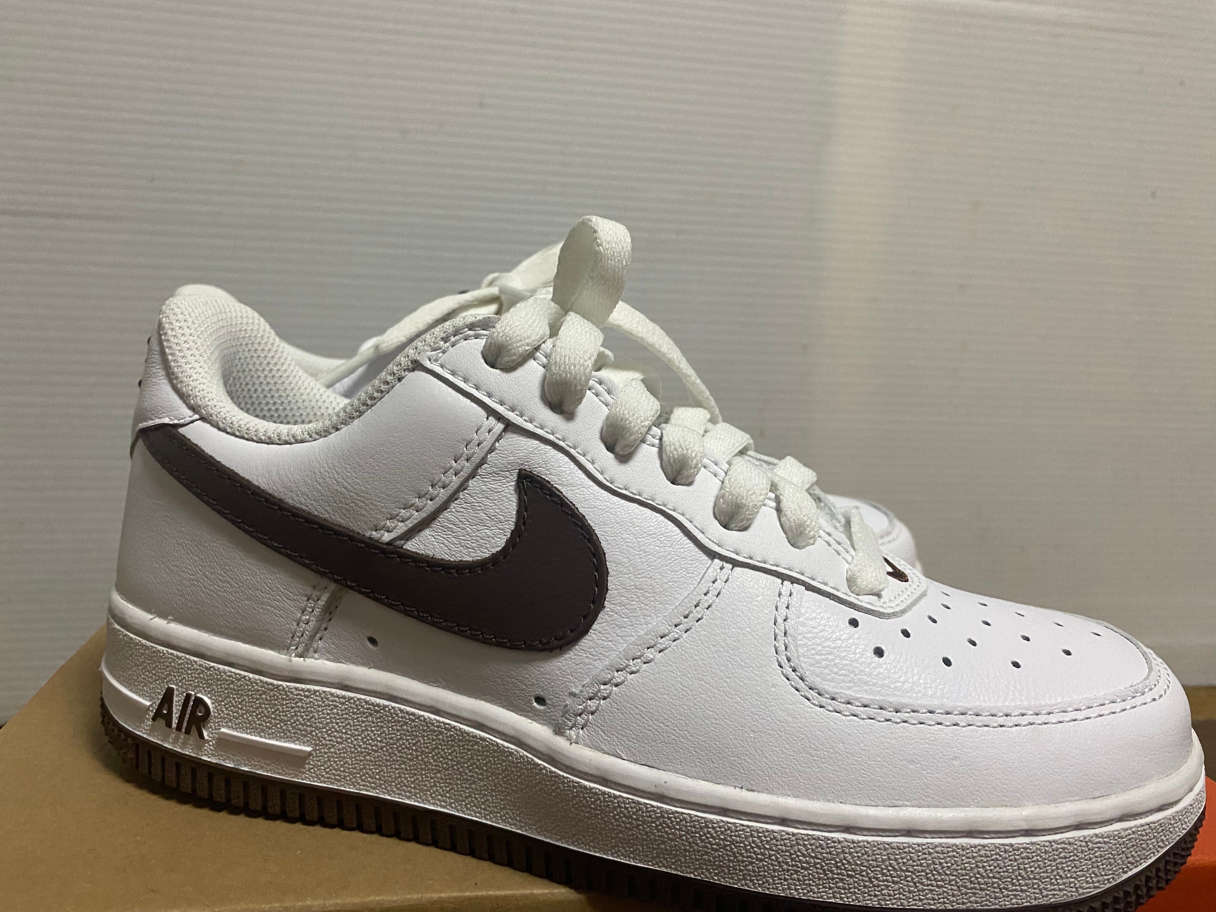 Nike Air Force 1 Low Retro Color of the Month "Chocolate/White"