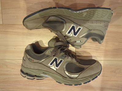 New Balance 2002R "Gray"