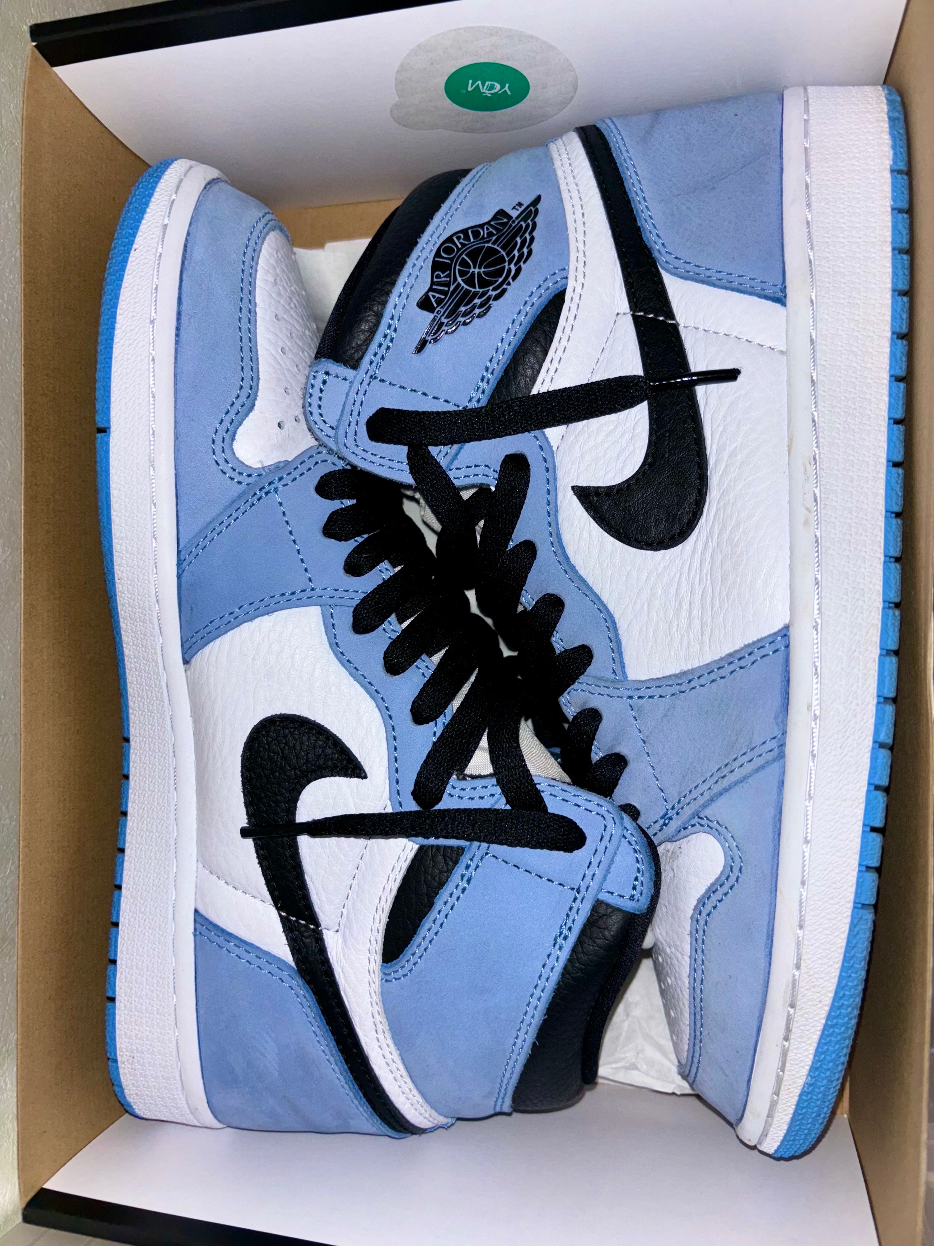 Nike Air Jordan 1 High OG "University Blue"