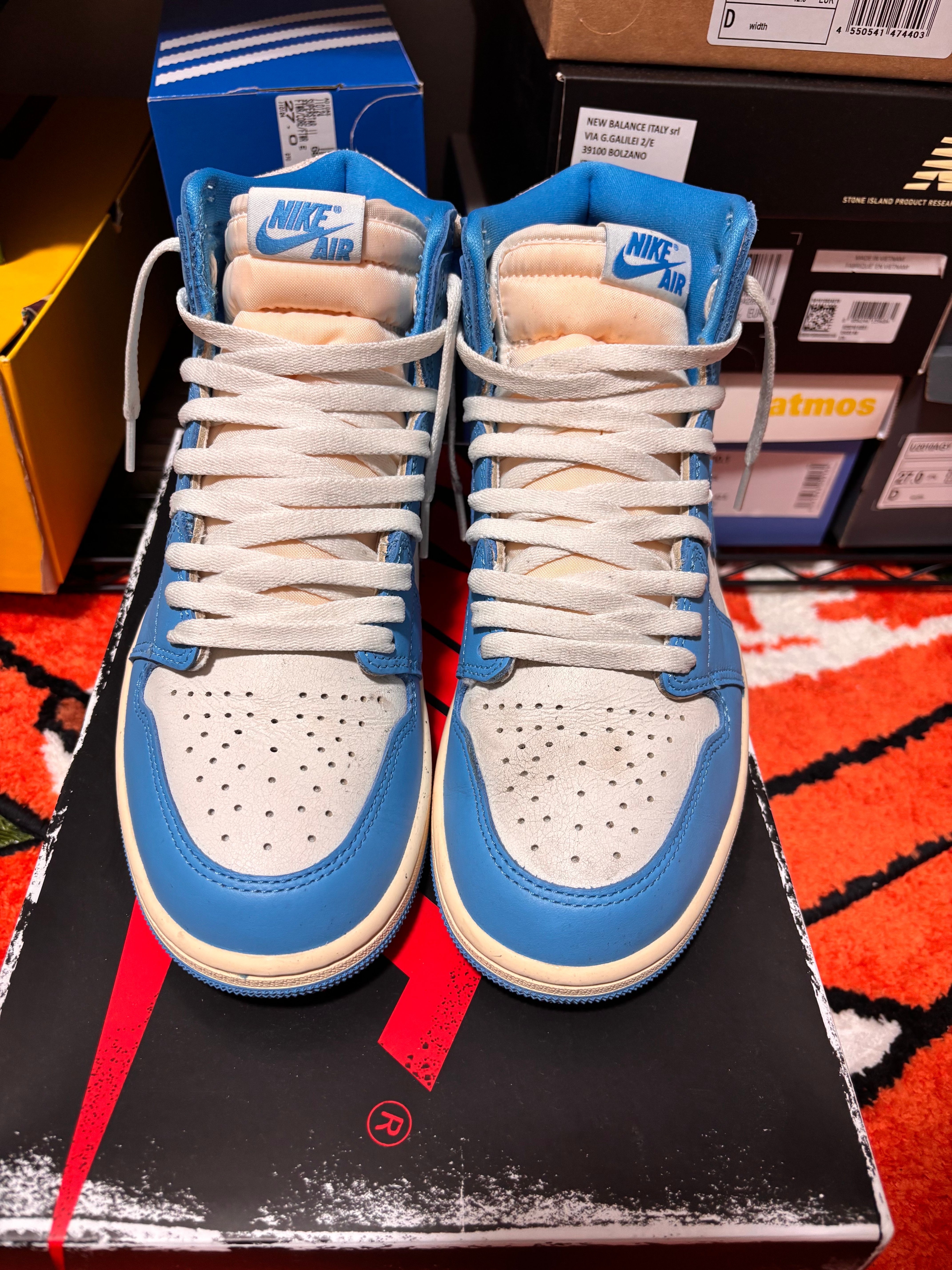 Nike Air Jordan 1 Retro High OG "UNC Reimagined"