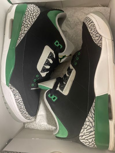 Nike Air Jordan 3 "Pine Green"