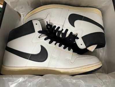 A Ma Maniere × Nike Jordan Air Ship SP "Summit White/Black"