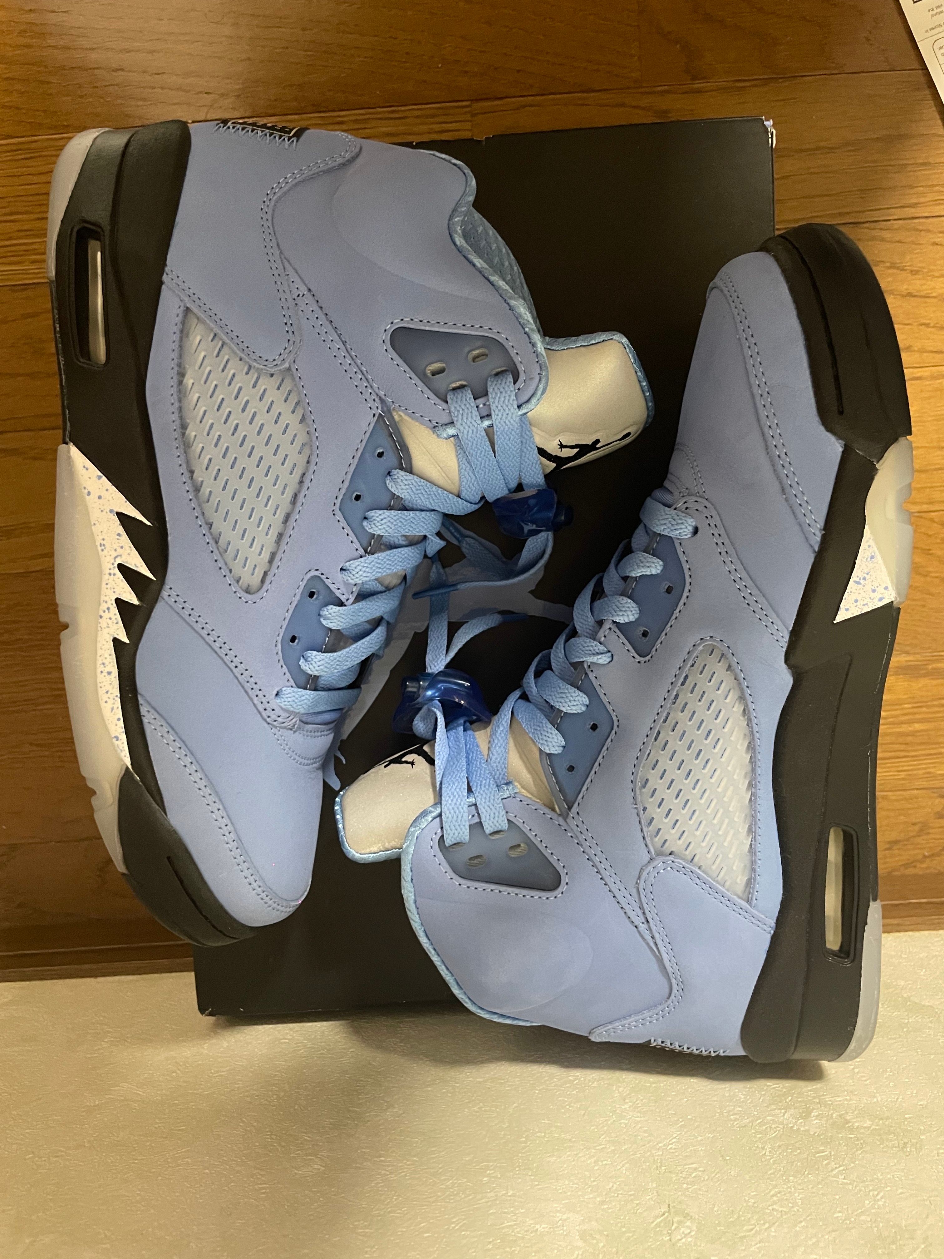 Nike Air Jordan 5 Retro SE "University Blue"