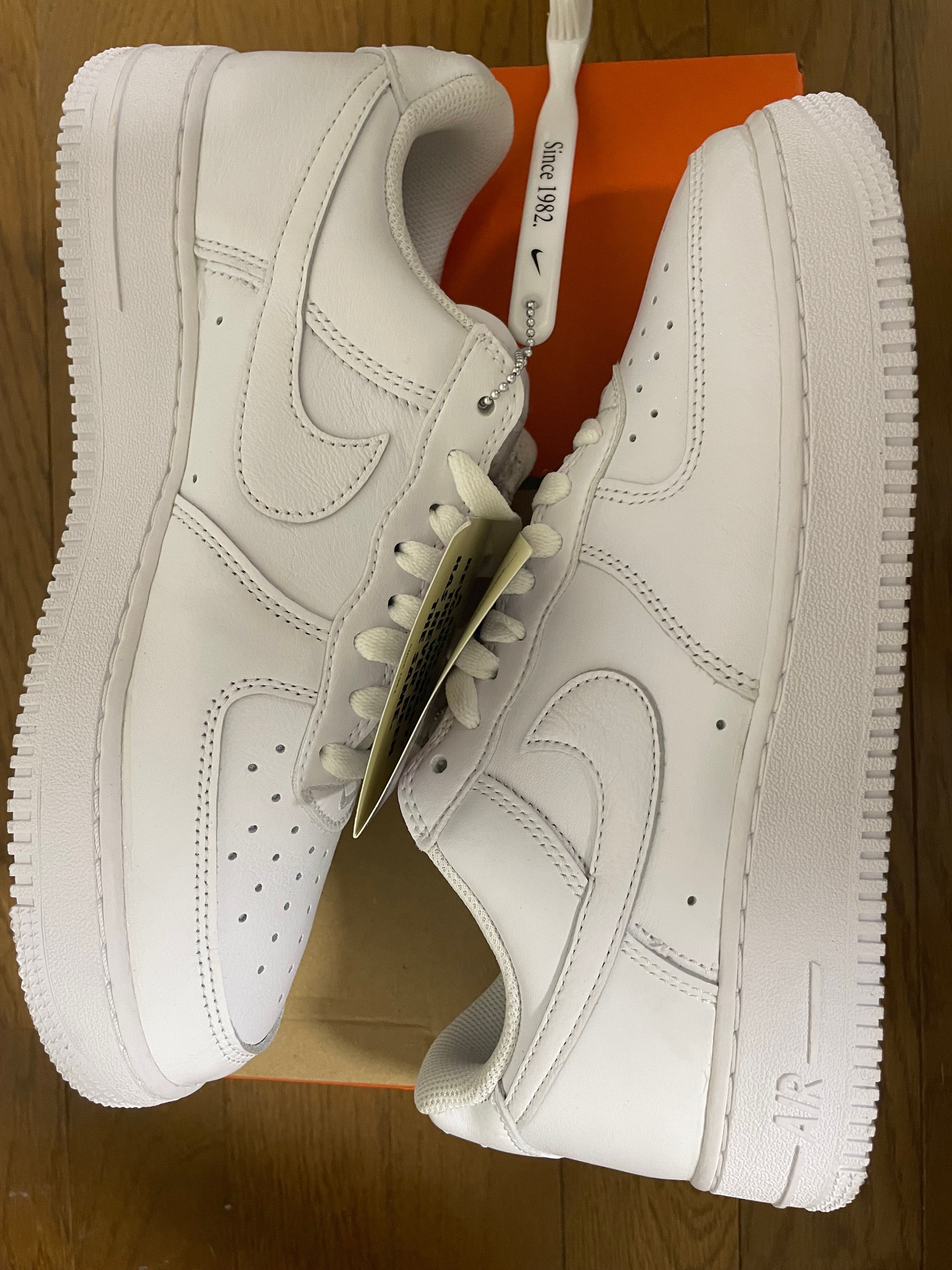 Nike Air Force 1 Low Retro Color of the Month "White"