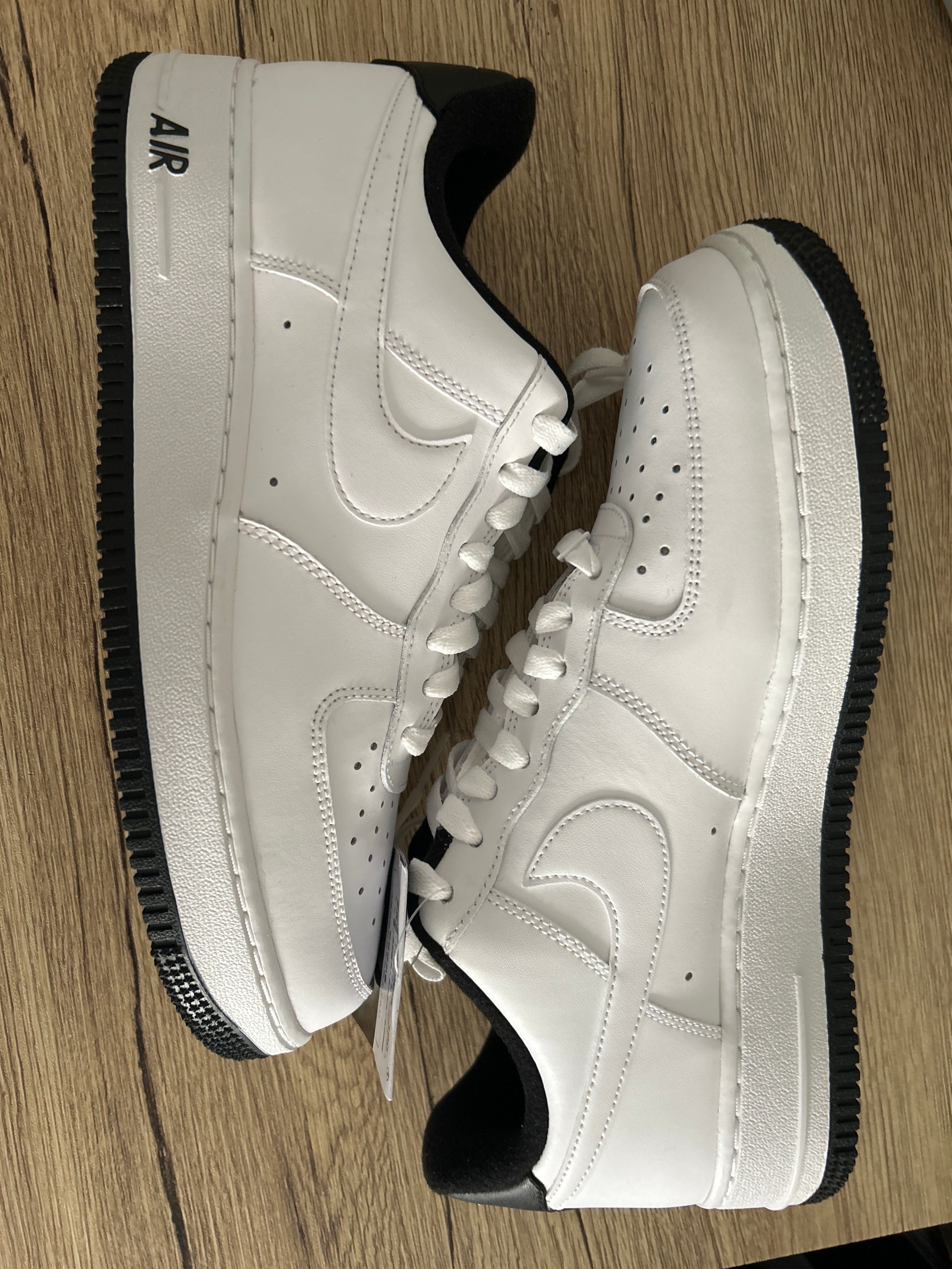 Nike Air Force 1 Low '07 "White Black"