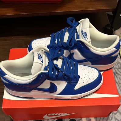 Nike Dunk Low SP "Varsity Royal/Kentucky"