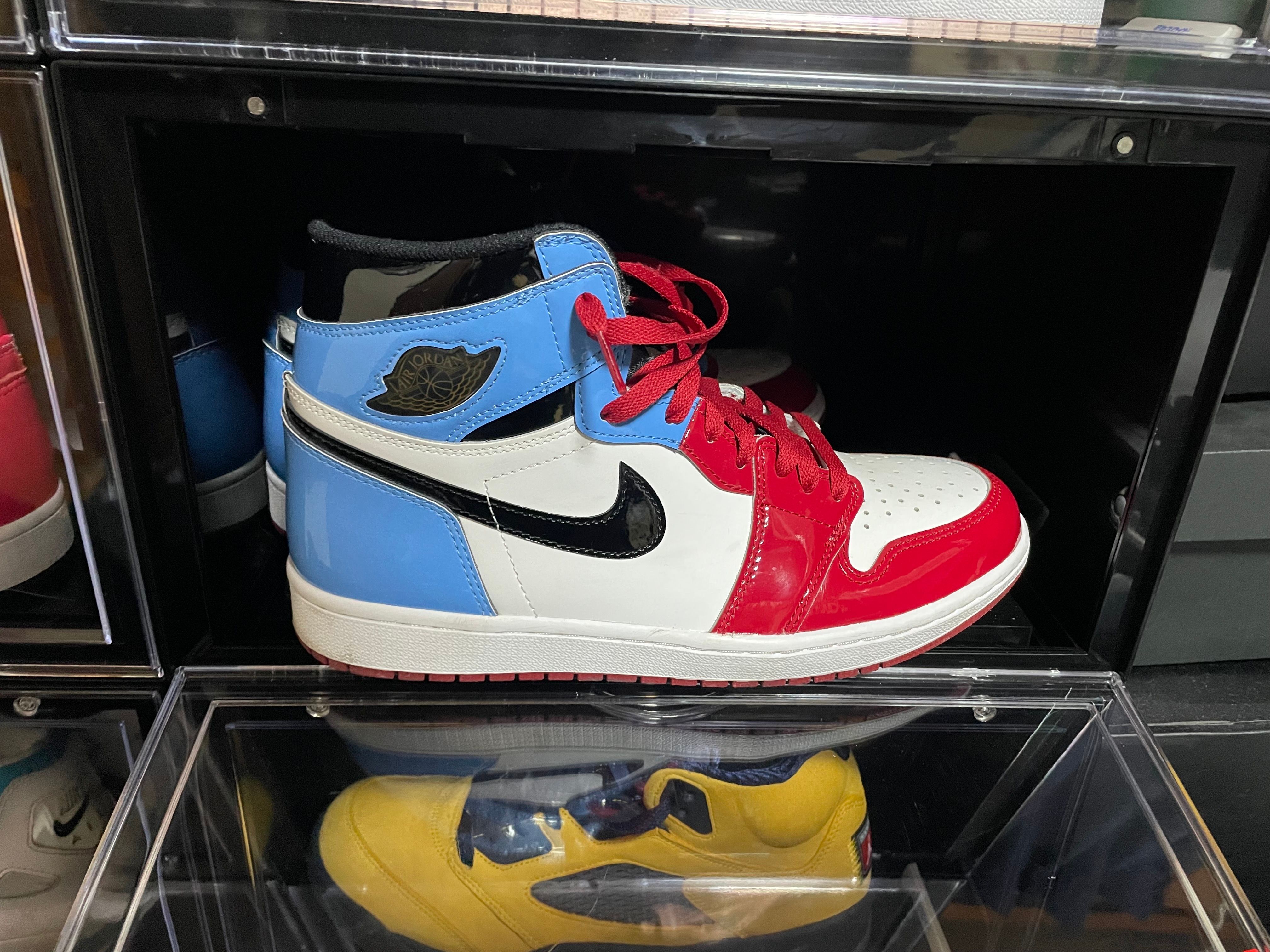 Nike Air Jordan 1 High OG "Fearless"