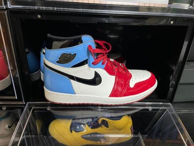 Nike Air Jordan 1 High OG "Fearless"